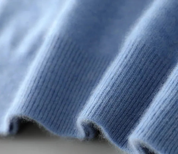 Sterling Cashmere Crewneck