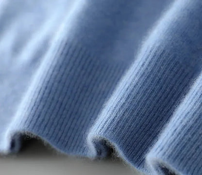 Sterling Cashmere Crewneck