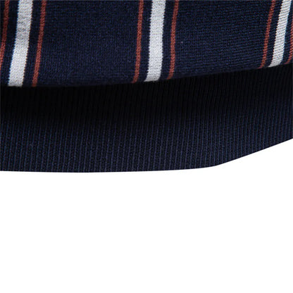 Valmont Quarter Zip Polo