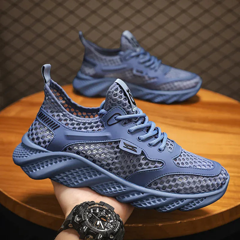 Kensington Mesh Trainers