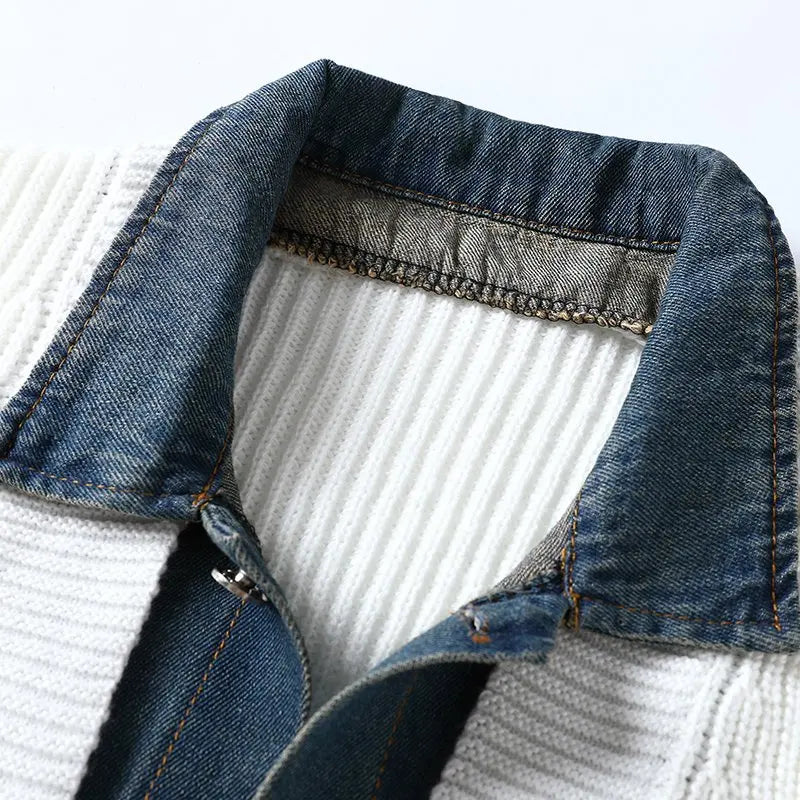 Ashford Signature Hybrid Cardigan
