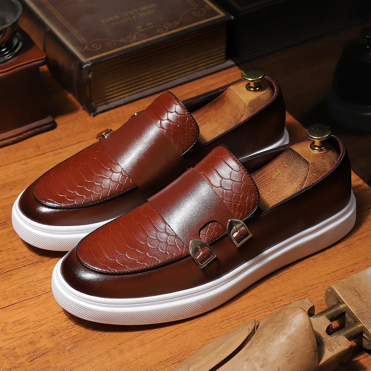 Kingsley Court Loafers
