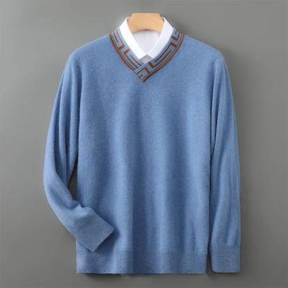 Sterling Cashmere Crewneck