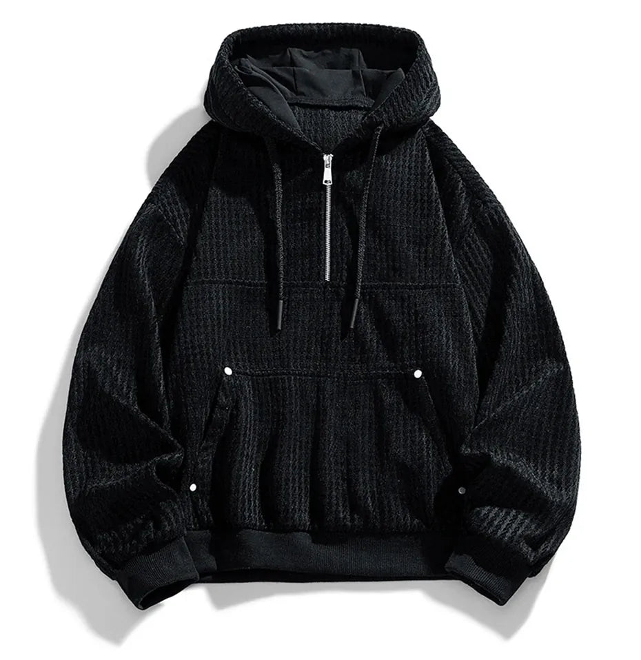 Ashford Knit Hoodie