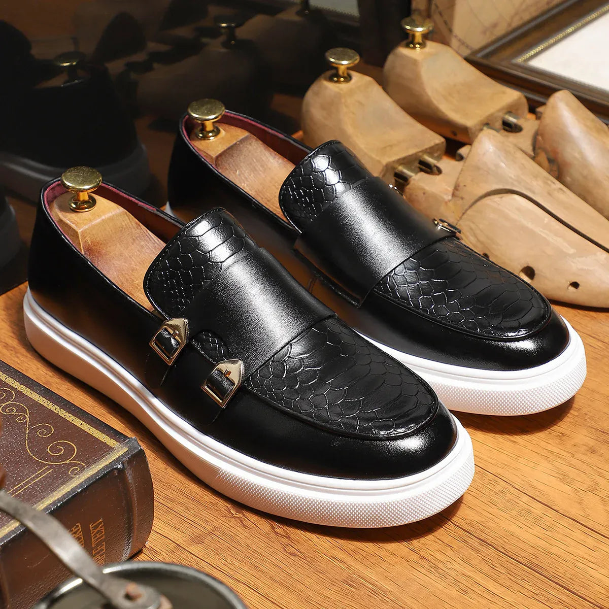 Kingsley Court Loafers