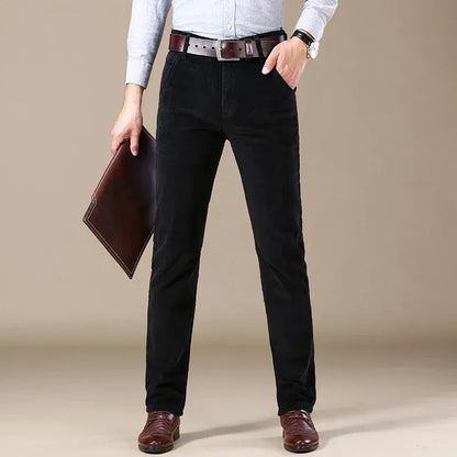 Wellington Corduroy Pants
