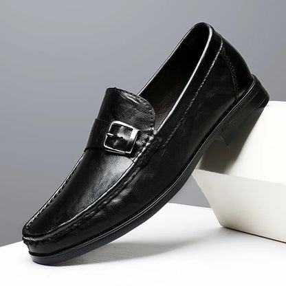 Wellington Leather Loafers