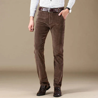Wellington Corduroy Pants