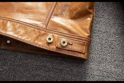 Hudson Ridge Sheepskin Jacket