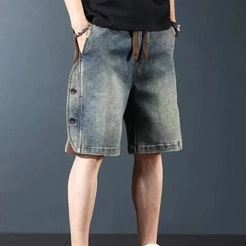 Stonewall Denim Shorts