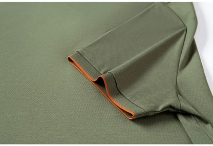 Harborline Quarter Zip Polo
