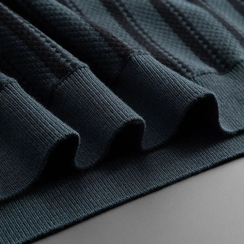 Belmont Ribbed Tee