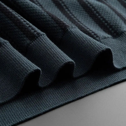 Belmont Ribbed Tee