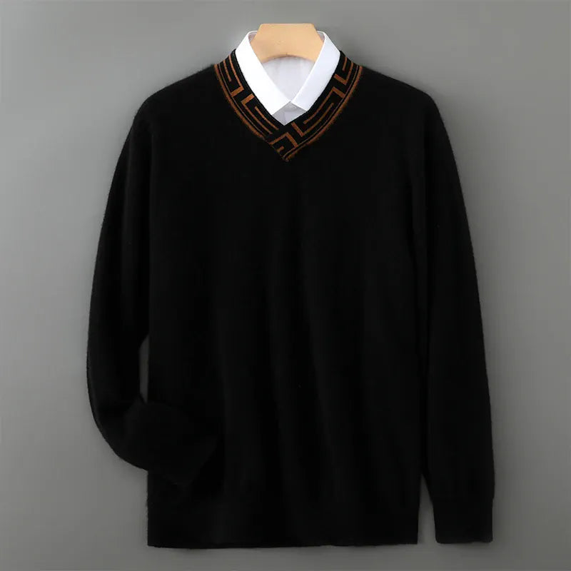 Sterling Cashmere Crewneck