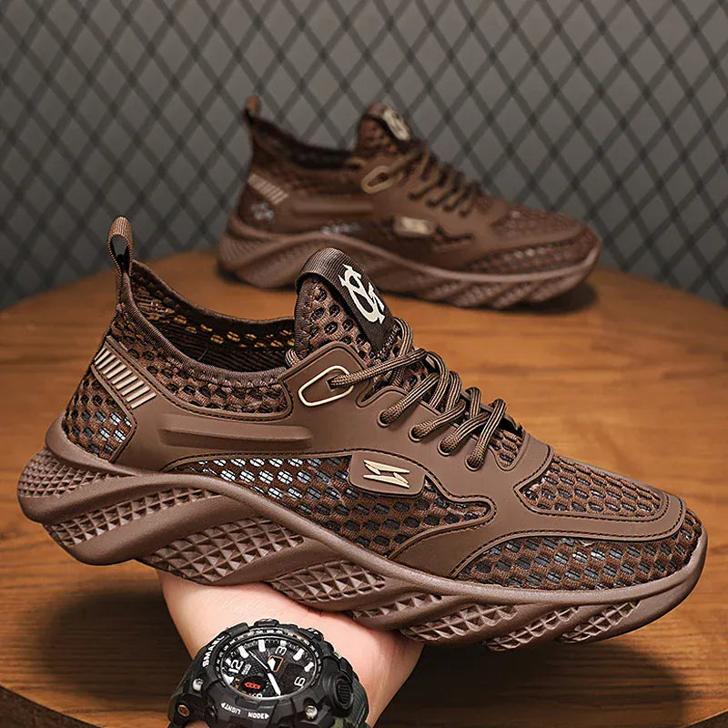 Kensington Mesh Trainers