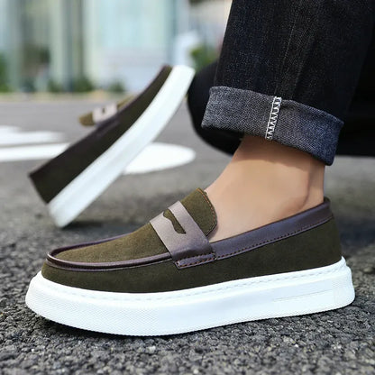 Westport Suede Drivers