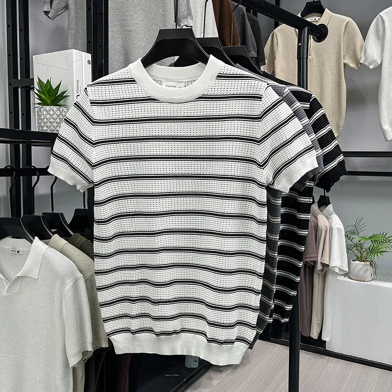 Wellington Textured Tee