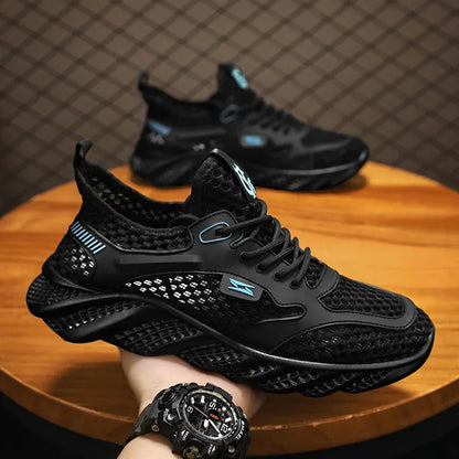 Kensington Mesh Trainers