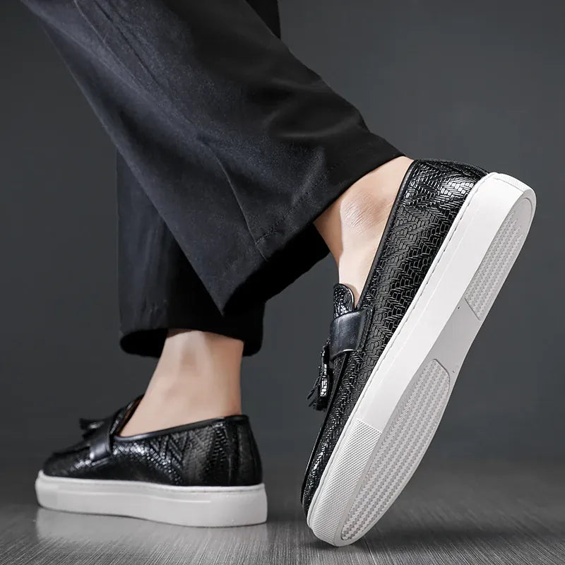 Stratford Tassel Slip-Ons