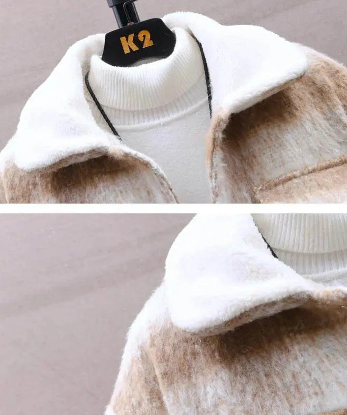 Northwood Sherpa Jacket