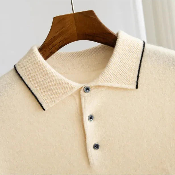 Pembroke Signature Wool Polo