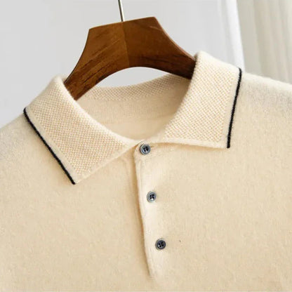 Pembroke Signature Wool Polo