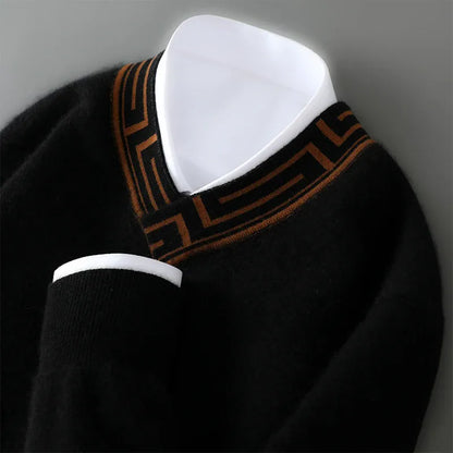 Sterling Cashmere Crewneck
