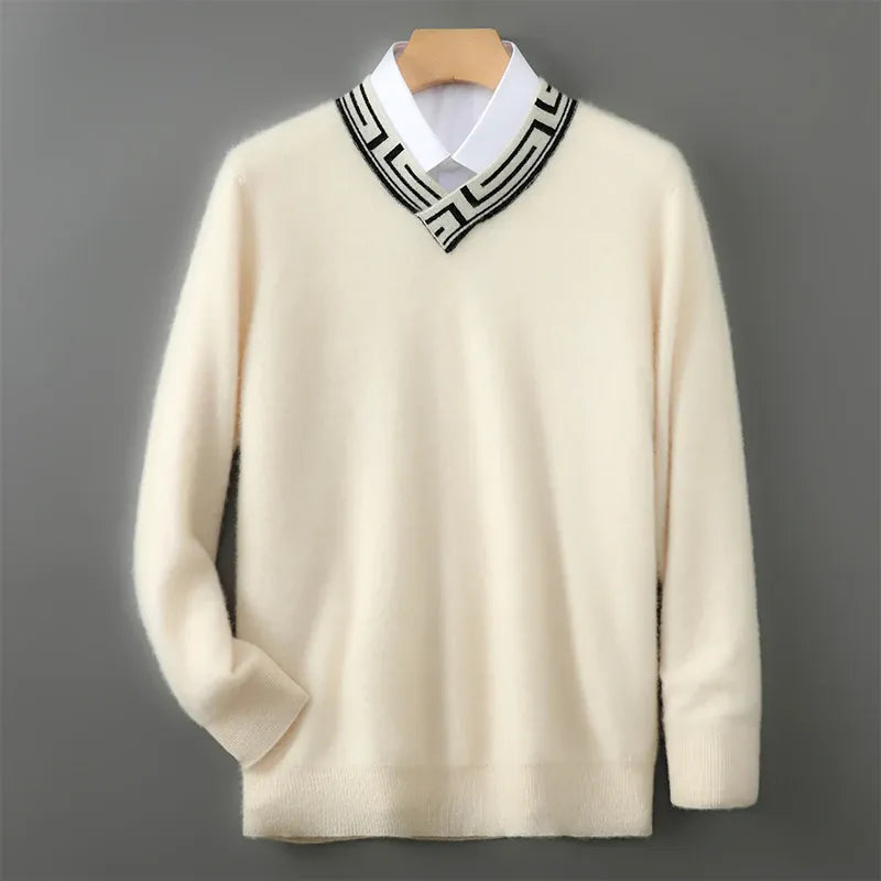 Sterling Cashmere Crewneck