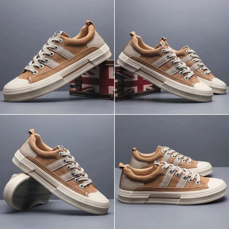 Northwick Canvas Sneakers