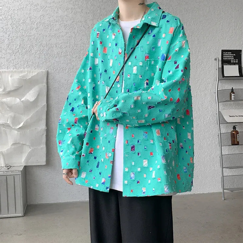 Prism Tile Shirt