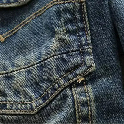 Mason Ridge Denim Jacket