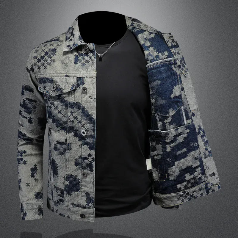 Valmont Denim Jacket