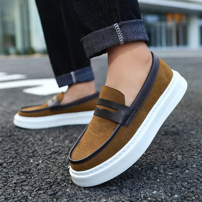 Westport Suede Drivers