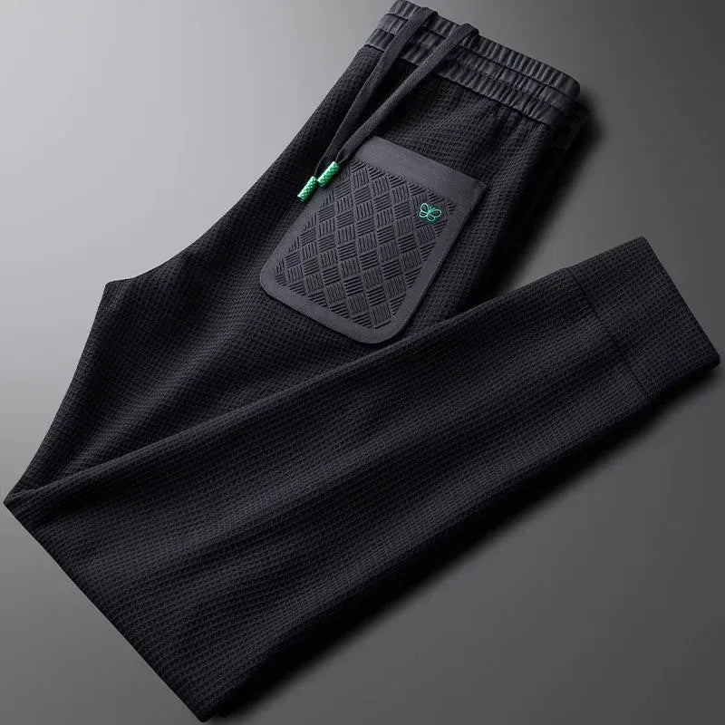 Monaco Waffle Joggers