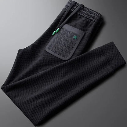 Monaco Waffle Joggers