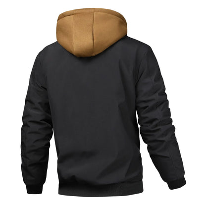 Summit Ridge Layered Jacket
