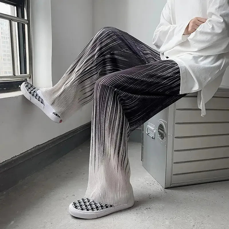 Azure Comfort Sweatpants