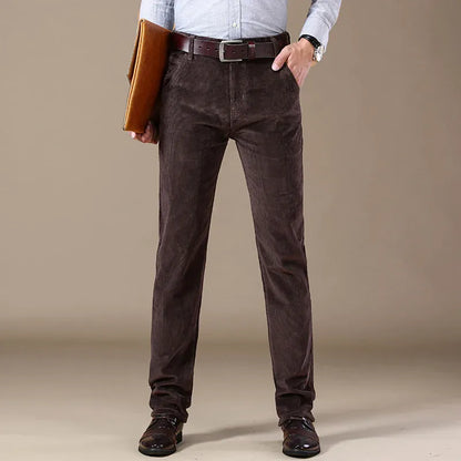 Wellington Corduroy Pants