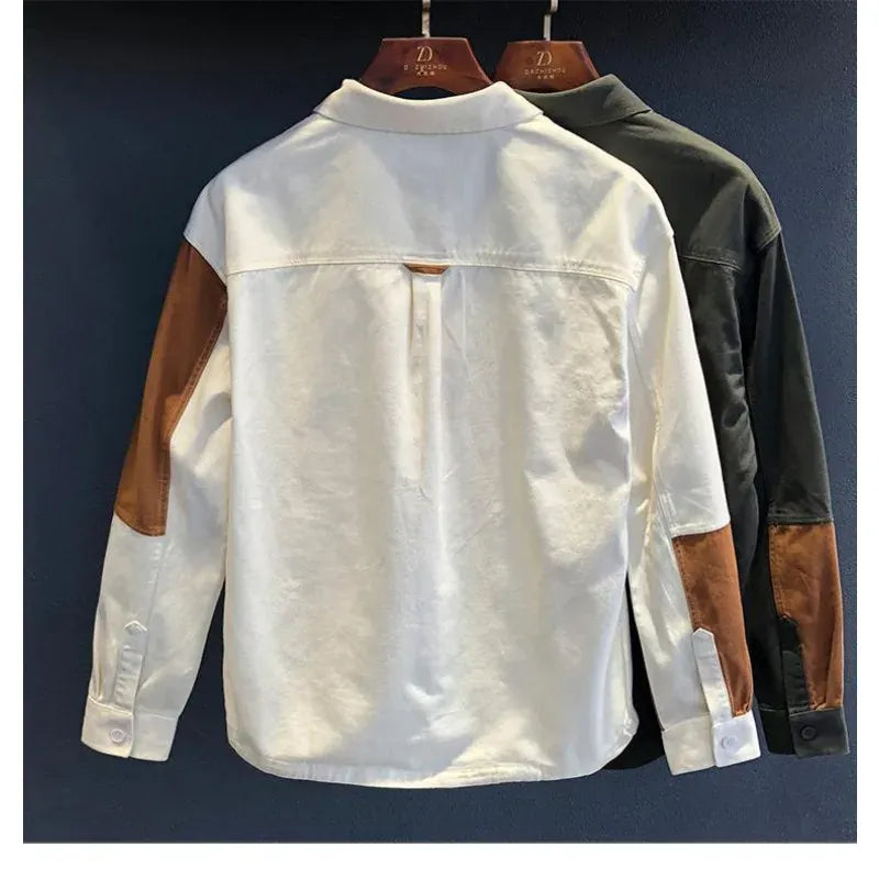 Bradford Signature Overshirt
