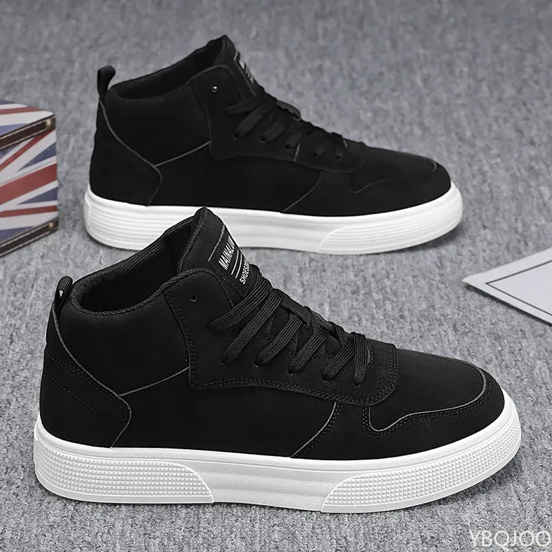 Sterling High-Tops