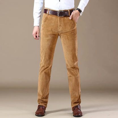 Wellington Corduroy Pants