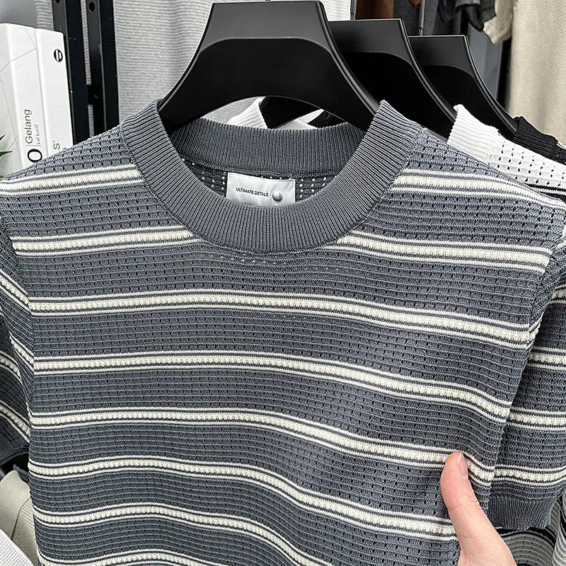 Wellington Textured Tee