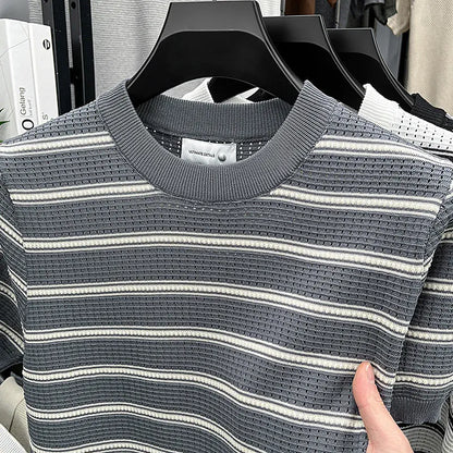 Wellington Textured Tee