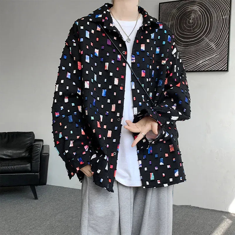 Prism Tile Shirt