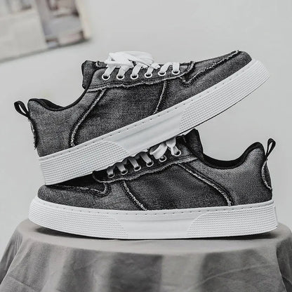 Greyhaven Canvas Sneakers