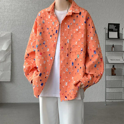 Prism Tile Shirt