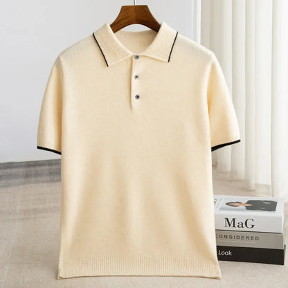 Pembroke Signature Wool Polo