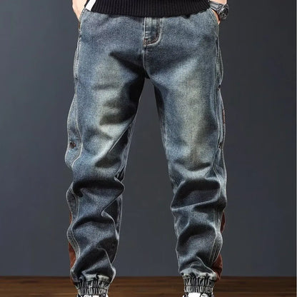 Stratford Denim Joggers