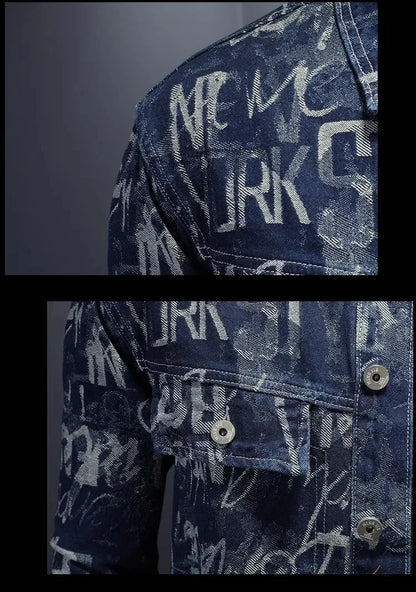 Streetline Denim Jacket