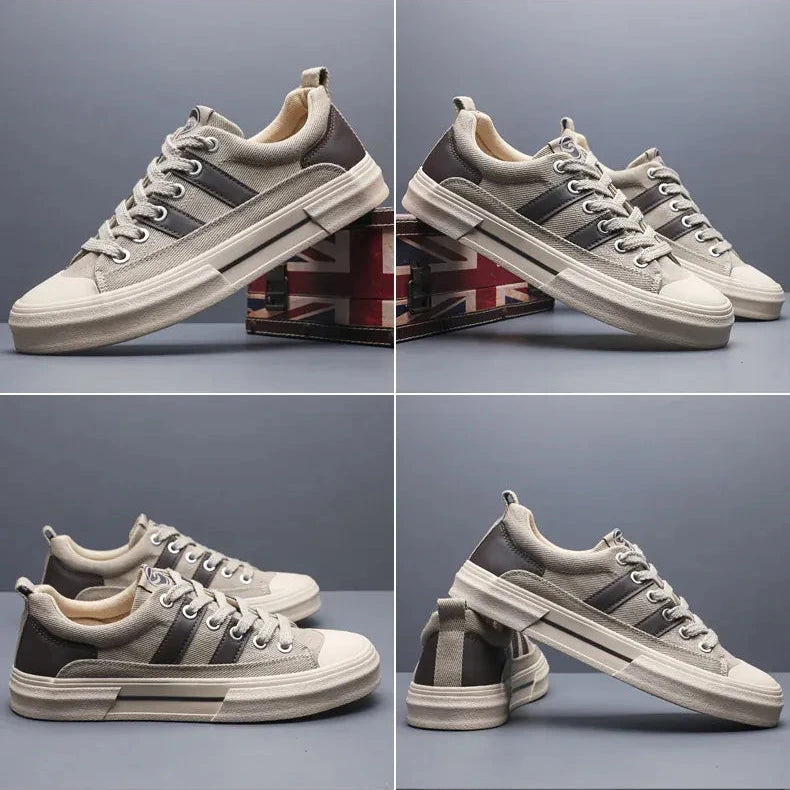 Northwick Canvas Sneakers